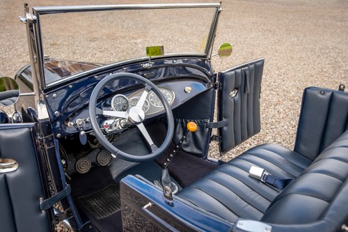 1929 Ford Model A Hot Rod Roadster zum Verkauf (Bild 71 von 215)