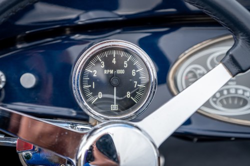 1929 Ford Model A Hot Rod Roadster zum Verkauf (Bild 75 von 215)
