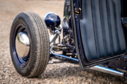 1929 Ford Model A Hot Rod Roadster zum Verkauf (Bild 84 von 215)