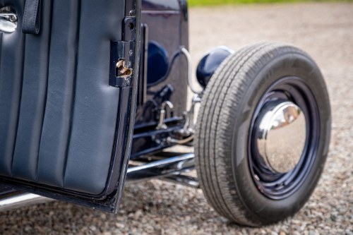 1929 Ford Model A Hot Rod Roadster zum Verkauf (Bild 87 von 215)