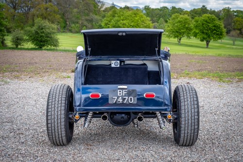 1929 Ford Model A Hot Rod Roadster zum Verkauf (Bild 88 von 215)