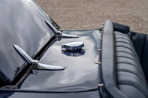 1929 Ford Model A Hot Rod Roadster zum Verkauf (Bild 94 von 215)
