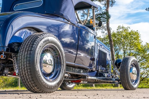 1929 Ford Model A Hot Rod Roadster zum Verkauf (Bild 102 von 215)