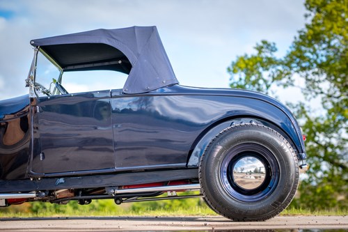 1929 Ford Model A Hot Rod Roadster zum Verkauf (Bild 103 von 215)