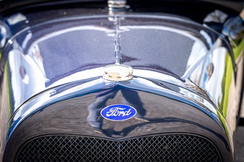 1929 Ford Model A Hot Rod Roadster zum Verkauf (Bild 105 von 215)