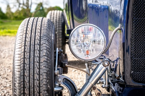 1929 Ford Model A Hot Rod Roadster zum Verkauf (Bild 107 von 215)