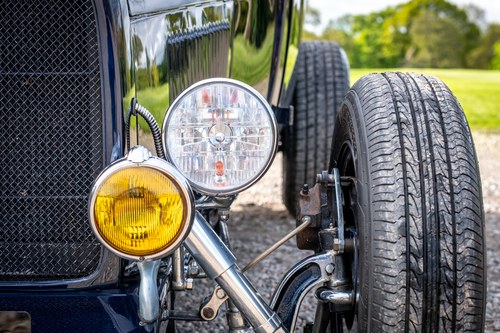 1929 Ford Model A Hot Rod Roadster zum Verkauf (Bild 108 von 215)
