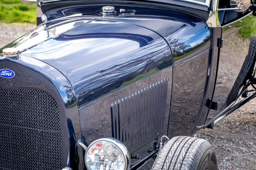 1929 Ford Model A Hot Rod Roadster zum Verkauf (Bild 113 von 215)