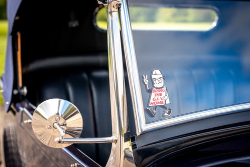 1929 Ford Model A Hot Rod Roadster zum Verkauf (Bild 115 von 215)