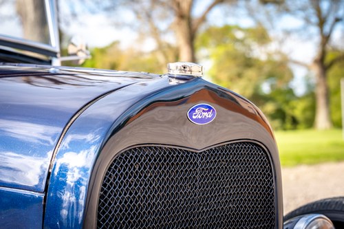 1929 Ford Model A Hot Rod Roadster zum Verkauf (Bild 117 von 215)