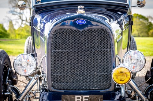1929 Ford Model A Hot Rod Roadster zum Verkauf (Bild 118 von 215)