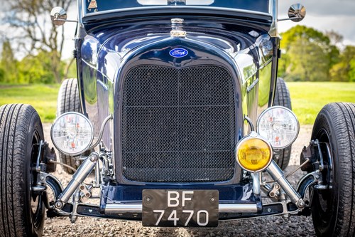 1929 Ford Model A Hot Rod Roadster zum Verkauf (Bild 119 von 215)