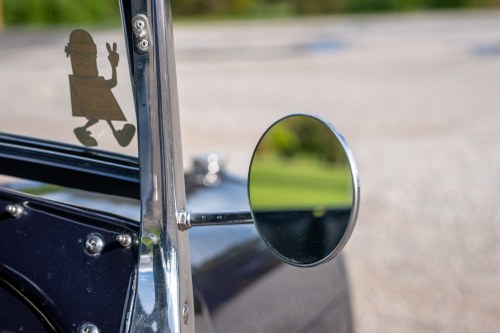 1929 Ford Model A Hot Rod Roadster zum Verkauf (Bild 124 von 215)