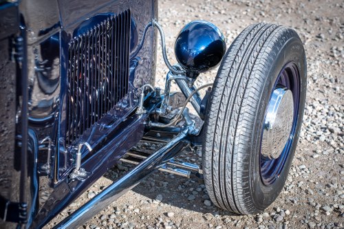 1929 Ford Model A Hot Rod Roadster zum Verkauf (Bild 127 von 215)