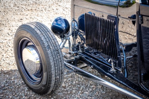 1929 Ford Model A Hot Rod Roadster zum Verkauf (Bild 128 von 215)