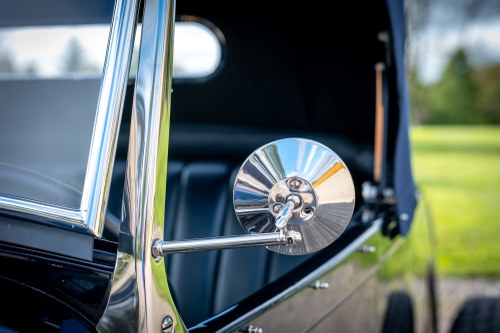 1929 Ford Model A Hot Rod Roadster zum Verkauf (Bild 129 von 215)
