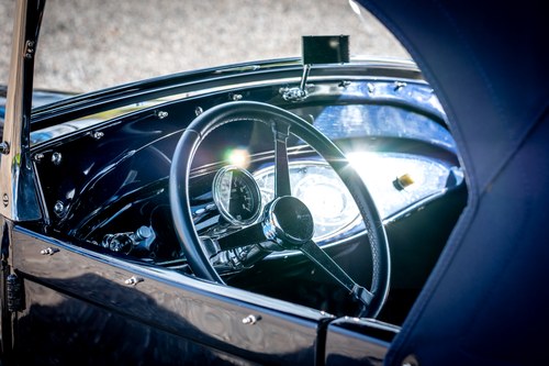 1929 Ford Model A Hot Rod Roadster zum Verkauf (Bild 131 von 215)