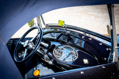 1929 Ford Model A Hot Rod Roadster zum Verkauf (Bild 132 von 215)