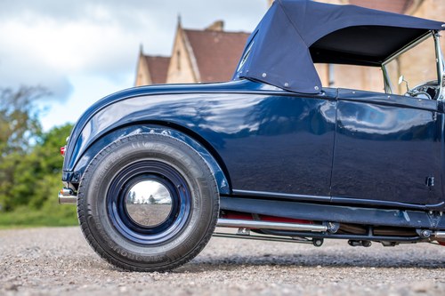 1929 Ford Model A Hot Rod Roadster zum Verkauf (Bild 133 von 215)