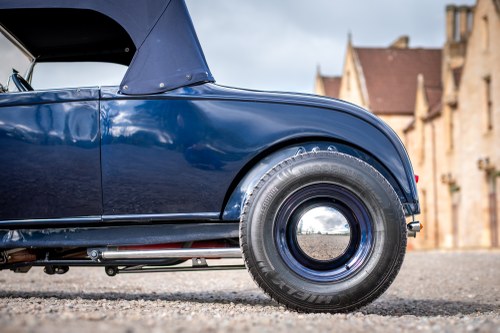 1929 Ford Model A Hot Rod Roadster zum Verkauf (Bild 134 von 215)