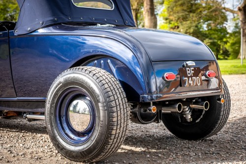 1929 Ford Model A Hot Rod Roadster zum Verkauf (Bild 138 von 215)