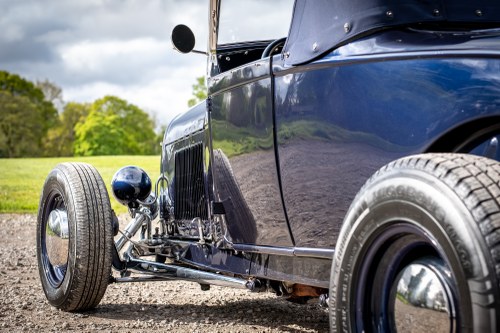 1929 Ford Model A Hot Rod Roadster zum Verkauf (Bild 139 von 215)