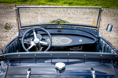 1929 Ford Model A Hot Rod Roadster zum Verkauf (Bild 141 von 215)