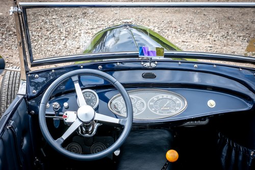 1929 Ford Model A Hot Rod Roadster zum Verkauf (Bild 142 von 215)