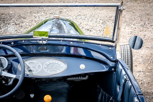 1929 Ford Model A Hot Rod Roadster zum Verkauf (Bild 143 von 215)