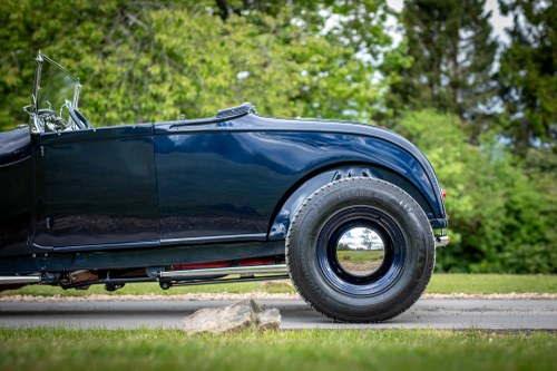 1929 Ford Model A Hot Rod Roadster zum Verkauf (Bild 144 von 215)