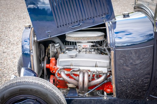 1929 Ford Model A Hot Rod Roadster zum Verkauf (Bild 146 von 215)