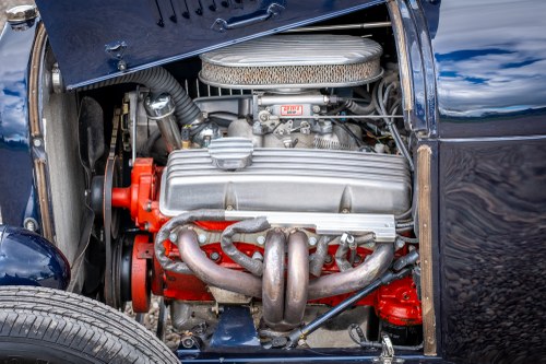 1929 Ford Model A Hot Rod Roadster zum Verkauf (Bild 147 von 215)