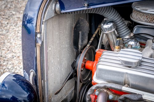 1929 Ford Model A Hot Rod Roadster zum Verkauf (Bild 149 von 215)