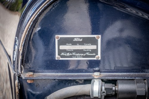 1929 Ford Model A Hot Rod Roadster zum Verkauf (Bild 152 von 215)