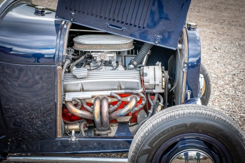 1929 Ford Model A Hot Rod Roadster zum Verkauf (Bild 154 von 215)