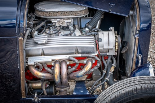 1929 Ford Model A Hot Rod Roadster zum Verkauf (Bild 155 von 215)