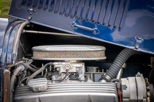 1929 Ford Model A Hot Rod Roadster zum Verkauf (Bild 156 von 215)