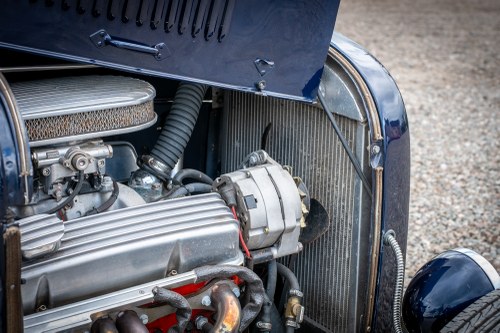 1929 Ford Model A Hot Rod Roadster zum Verkauf (Bild 157 von 215)
