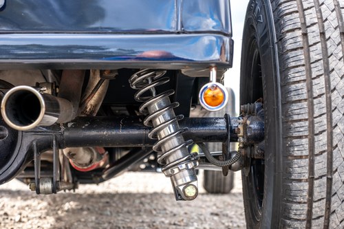 1929 Ford Model A Hot Rod Roadster zum Verkauf (Bild 159 von 215)