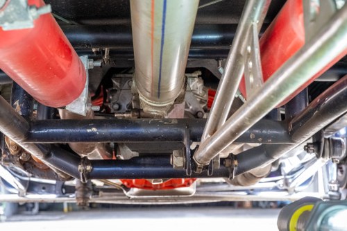 1929 Ford Model A Hot Rod Roadster zum Verkauf (Bild 174 von 215)