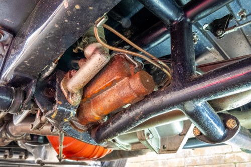 1929 Ford Model A Hot Rod Roadster zum Verkauf (Bild 177 von 215)