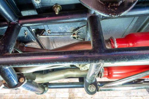 1929 Ford Model A Hot Rod Roadster zum Verkauf (Bild 178 von 215)