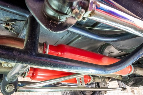 1929 Ford Model A Hot Rod Roadster zum Verkauf (Bild 180 von 215)