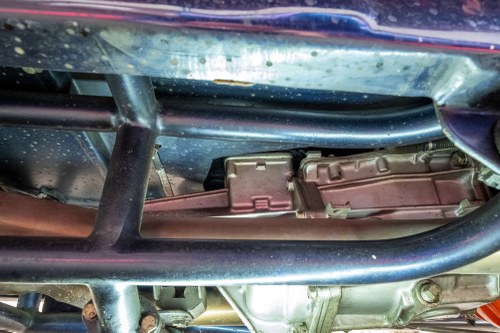 1929 Ford Model A Hot Rod Roadster zum Verkauf (Bild 183 von 215)