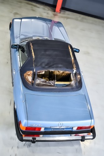 1978 Mercedes-Benz 450 SL R107 For Sale (picture 27 of 162)
