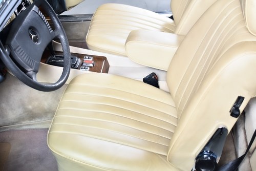1978 Mercedes-Benz 450 SL R107 For Sale (picture 38 of 162)