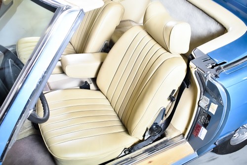 1978 Mercedes-Benz 450 SL R107 For Sale (picture 39 of 162)