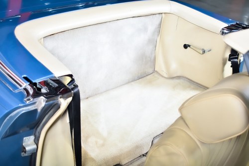 1978 Mercedes-Benz 450 SL R107 For Sale (picture 56 of 162)