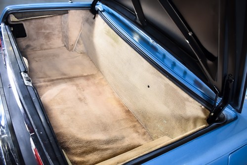 1978 Mercedes-Benz 450 SL R107 For Sale (picture 61 of 162)