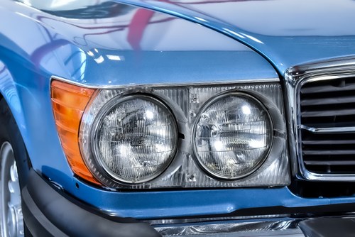 1978 Mercedes-Benz 450 SL R107 For Sale (picture 79 of 162)